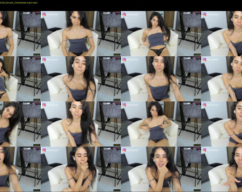 cata_batnati — 7 minute Chaturbate female cam show recording, 720p, Feb 16, 2025