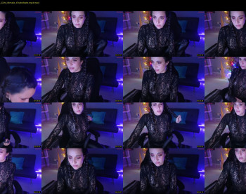 catherinstone — 8 minute Chaturbate female cam show recording, 720p, Feb 15, 2025