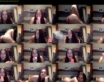 chaseandlexi2024 — 8 minute Chaturbate couple cam show recording, 480p, Feb 15, 2025