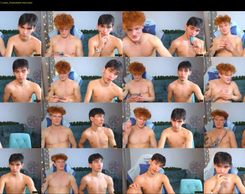 chem1ko — 120 minute Chaturbate male cam show recording, 720p, Feb 15, 2025