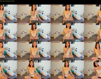 chloetaya — 20 minute Chaturbate female cam show recording, 720p, Feb 15, 2025