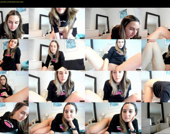 cleolane — 60 minute Chaturbate female cam show recording, 720p, Feb 16, 2025