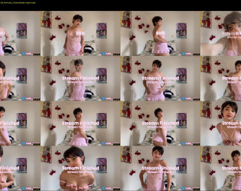 cute_eyess — 3 minute Chaturbate female cam show recording, 720p, Feb 16, 2025