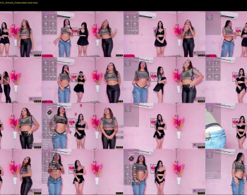cutee_world — 32 minute Chaturbate female cam show recording, 720p, Feb 16, 2025