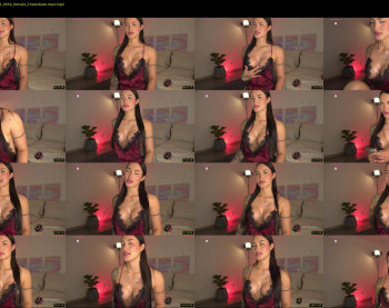 daihanwatson_ — 78 minute Chaturbate female cam show recording, 720p, Feb 15, 2025