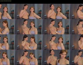 daisypro — 3 minute Chaturbate couple cam show recording, 720p, Feb 15, 2025