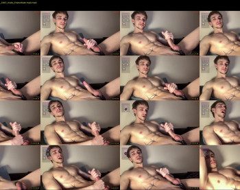 damondurden — 122 minute Chaturbate male cam show recording, 720p, Feb 15, 2025