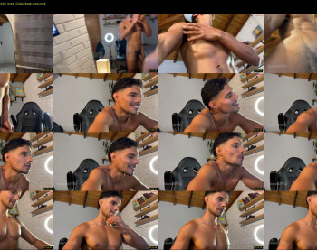 daniel0910s — 11 minute Chaturbate male cam show recording, 720p, Feb 15, 2025
