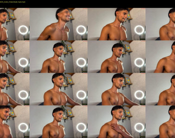 daniel0910s — 19 minute Chaturbate male cam show recording, 720p, Feb 16, 2025