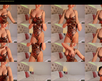 dee_nise — 99 minute Chaturbate female cam show recording, 720p, Feb 15, 2025