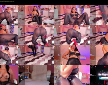 delsee_ — 26 minute Chaturbate female cam show recording, 720p, Feb 15, 2025