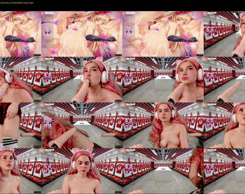 divacam — 9 minute Chaturbate female cam show recording, 720p, Feb 15, 2025