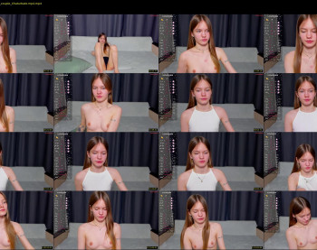 do_dick — 90 minute Chaturbate couple cam show recording, 720p, Feb 16, 2025