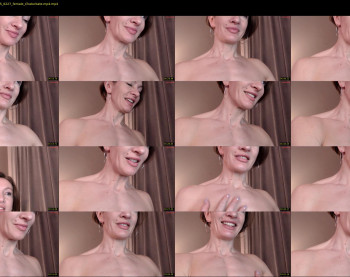 dorothy_meyer — 5 minute Chaturbate female cam show recording, 720p, Feb 16, 2025