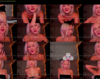 doublecuties — 21 minute Chaturbate couple cam show recording, 720p, Feb 15, 2025