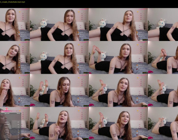 duomoon — 5 minute Chaturbate couple cam show recording, 720p, Feb 15, 2025
