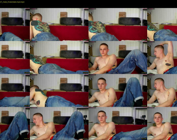 dustyn_fox — 39 minute Chaturbate male cam show recording, 720p, Feb 15, 2025