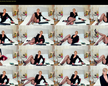 elisarosse_ — 43 minute Chaturbate female cam show recording, 720p, Feb 15, 2025