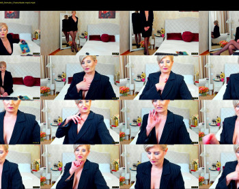 elisarosse_ — 31 minute Chaturbate female cam show recording, 720p, Feb 16, 2025