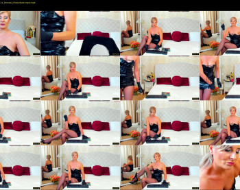 elisarosse_ — 18 minute Chaturbate female cam show recording, 720p, Feb 16, 2025