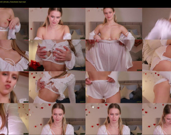 ella_twinkle — 8 minute Chaturbate female cam show recording, 720p, Feb 15, 2025
