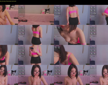 emili_blanc — 123 minute Chaturbate female cam show recording, 720p, Feb 15, 2025