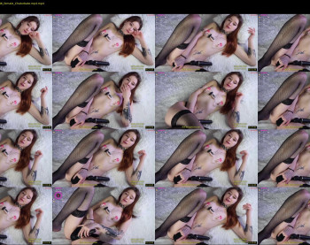 enncandy — 4 minute Chaturbate female cam show recording, 720p, Feb 15, 2025