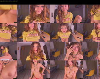 erectioneeering — 122 minute Chaturbate female cam show recording, 720p, Feb 15, 2025