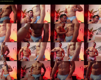 eroswolfs — 8 minute Chaturbate male cam show recording, 720p, Feb 16, 2025