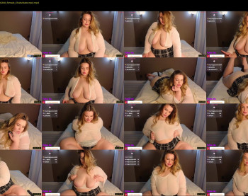 estelle_every — 122 minute Chaturbate female cam show recording, 720p, Feb 16, 2025
