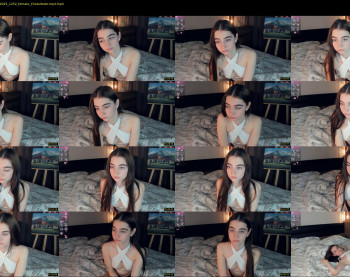 eternity_is_endless — 10 minute Chaturbate female cam show recording, 720p, Feb 15, 2025