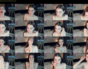 eternity_is_endless — 6 minute Chaturbate female cam show recording, 720p, Feb 15, 2025
