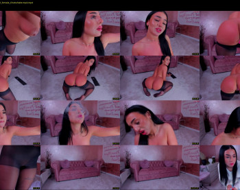 evanew_ — 69 minute Chaturbate female cam show recording, 720p, Feb 16, 2025
