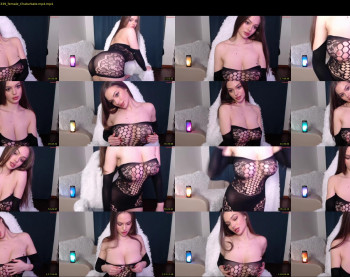 evianwayne — 101 minute Chaturbate female cam show recording, 720p, Feb 15, 2025