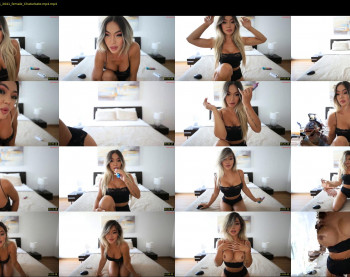 fantasystudiox — 16 minute Chaturbate female cam show recording, 720p, Feb 15, 2025