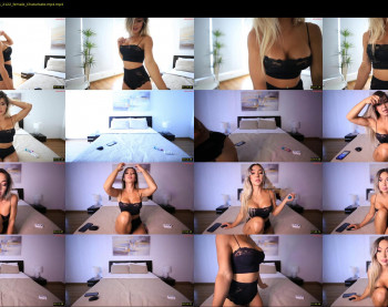 fantasystudiox — 12 minute Chaturbate female cam show recording, 720p, Feb 15, 2025