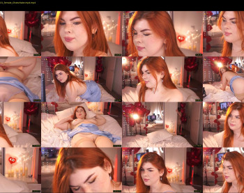 ffoxyflame — 121 minute Chaturbate female cam show recording, 720p, Feb 16, 2025