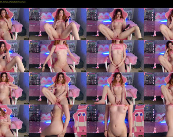 freyabyrne — 26 minute Chaturbate female cam show recording, 720p, Feb 15, 2025
