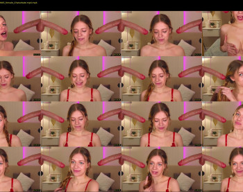 friendlyfire6 — 59 minute Chaturbate female cam show recording, 720p, Feb 15, 2025
