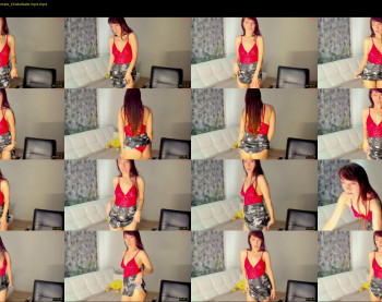 fritha — 4 minute Chaturbate female cam show recording, 720p, Feb 15, 2025