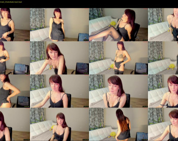 fritha — 88 minute Chaturbate female cam show recording, 720p, Feb 15, 2025