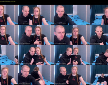 frupi_land — 82 minute Chaturbate couple cam show recording, 720p, Feb 15, 2025