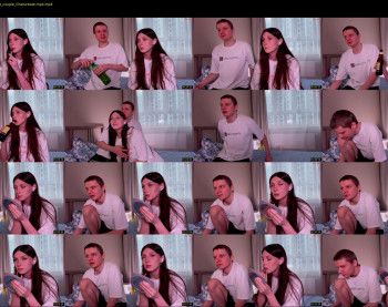 gethigh_ — 4 minute Chaturbate couple cam show recording, 720p, Feb 15, 2025