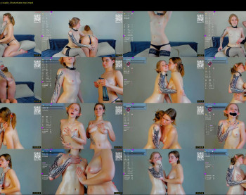 grinjenn — 120 minute Chaturbate female cam show recording, 720p, Feb 15, 2025