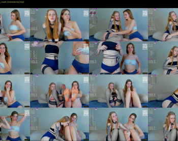 grinjenn — 69 minute Chaturbate female cam show recording, 720p, Feb 15, 2025