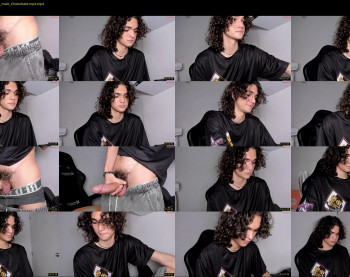halan_jr — 52 minute Chaturbate male cam show recording, 720p, Feb 15, 2025