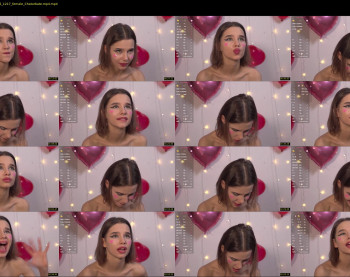 happynewdear — 4 minute Chaturbate female cam show recording, 720p, Feb 15, 2025