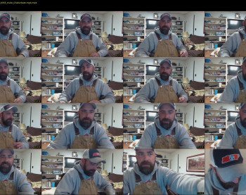 hardworkertn — 9 minute Chaturbate male cam show recording, 720p, Feb 16, 2025