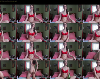hiddenlegacies — 9 minute Chaturbate female cam show recording, 720p, Feb 15, 2025
