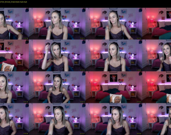 holihurricane — 32 minute Chaturbate female cam show recording, 720p, Feb 15, 2025